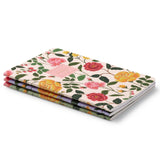 Roses Stitched Notebook | Set of 3