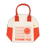 Thank You | Zipper Lunch Bag
