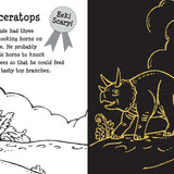 Dino Dudes Scratch & Sketch