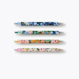 Garden Party Gel Pen | Set of 4