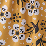 Marrow Bloom Tea Towel