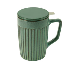 Tea Infuser Mug | 18oz