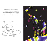 Unicorn Adventure Scratch & Sketch