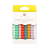 Bobble Birthday Candles | 8 Pack