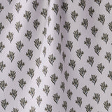 Foraged Tea Towel | White
