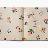 2026 Dahlia 12-Month Appointment Notebook