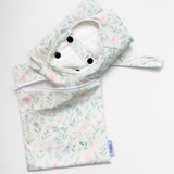 The Grayson Long Sleeve Bib | Wildflower Dreams