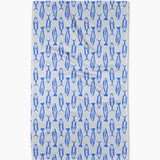Coastal Catch Tea Towel