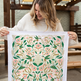 Hummingbird Tea Towel