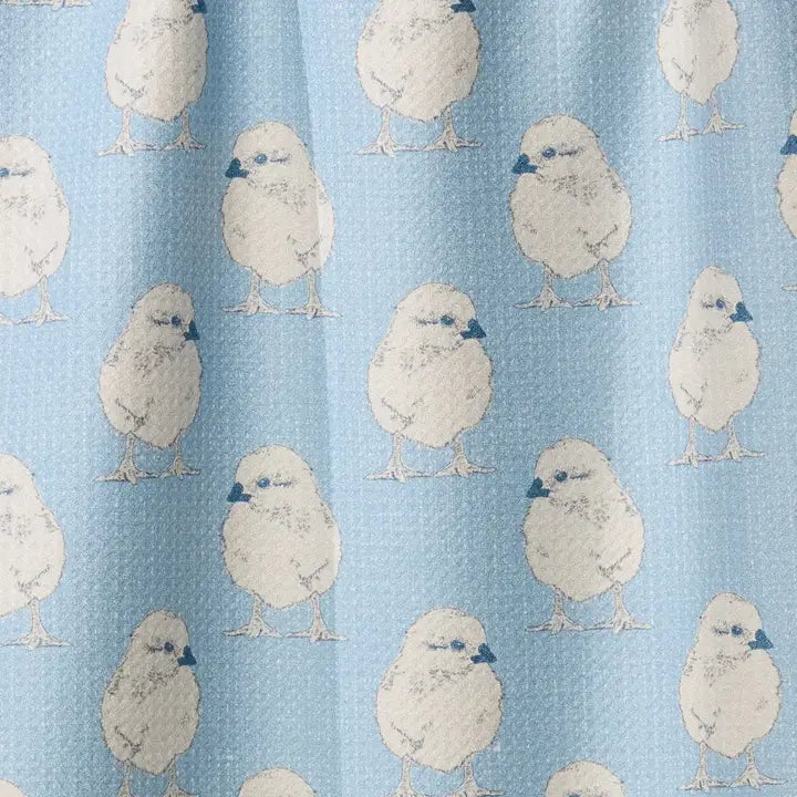 Chickadee Tea Towel