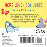 More Lunch Box Jokes | Set of 60