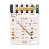 Cozy Cafe | Inklings Tiny Town Play Notepad