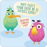 Lunch Box Jokes | Set of 60