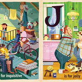C is for Cats: Alphabet Board Book
