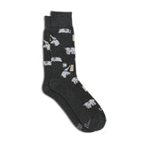 Socks that Support Mental Health | Gray Elephants