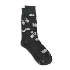 Socks that Support Mental Health | Gray Elephants