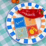 Aperitif Bon Appetit Paper Napkins | 20 Pack