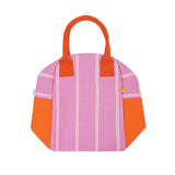 Shirt Stripe | Zipper Lunch Bag