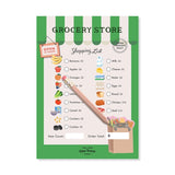Grocery Store | Inklings Tiny Town Play Notepad