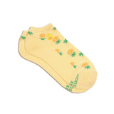 Ankle Socks that Provide Meals | Golden Pineapples