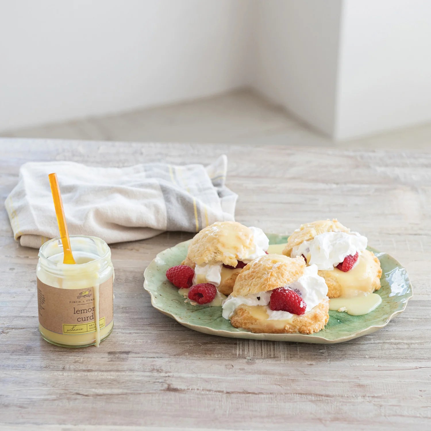 Lemon Curd Sauce | 10oz