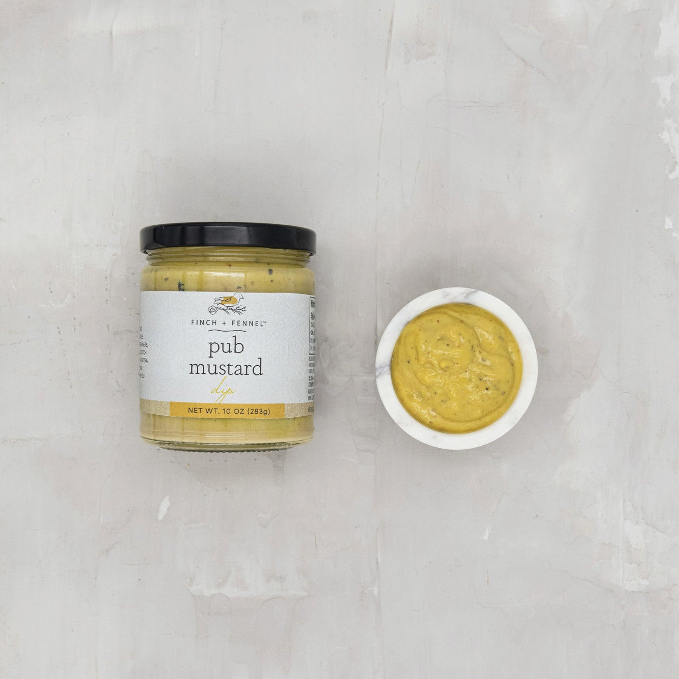 10 oz. Pub Mustard