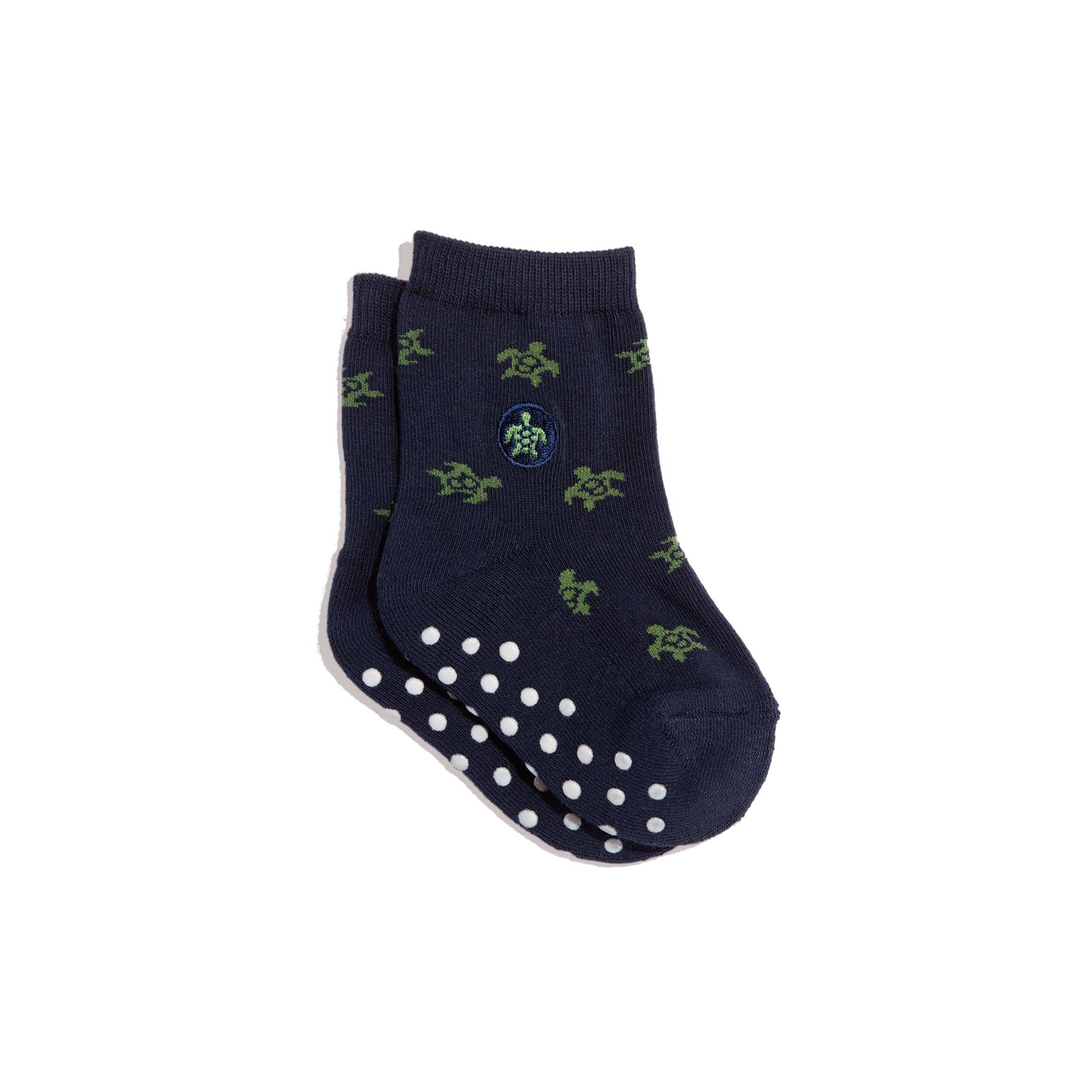 Kids Socks that Protect Turtles