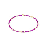 enewton | Hope Unwritten Bracelet | Fuschia