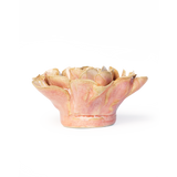 Rose Pink Hawthorn Ceramic Flower