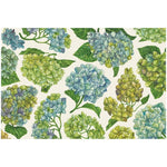 Blooming Hydrangeas Placemat - 24 Sheets