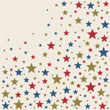 Star-Spangled Cocktail Napkin