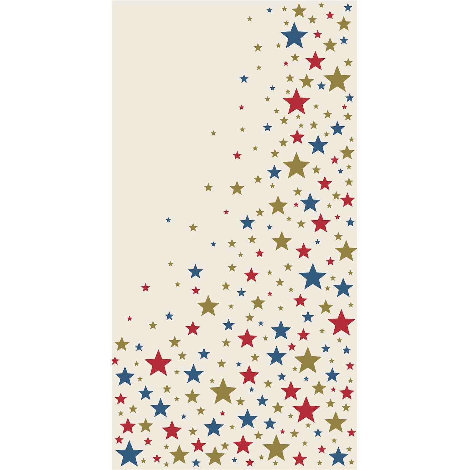 Star-Spangled Guest Napkin