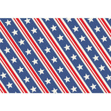 Stars and Stripes Placemat - 24 Sheets