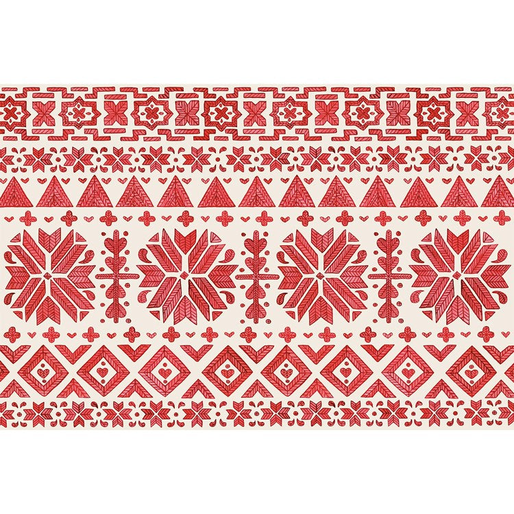 Fair Isle Placemat