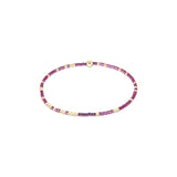 enewton | egirl | Hope Unwritten Bracelet | Pink Metallic