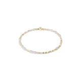 enewton | egirl | Hope Unwritten Bracelet | Oh Snow You Didn't!
