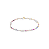 enewton | egirl | Hope Unwritten Bracelet | With Sprinkles on Top