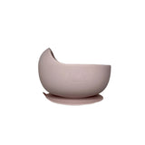 Easy Scoop Suction Bowl | Petal Pink