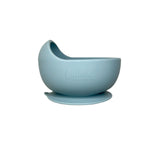 Easy Scoop Suction Bowl | Powder Blue