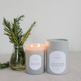 Lavender Rosemary | Two Wick Candle