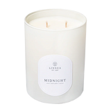 Midnight | Linnea Two Wick Candle