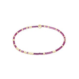 enewton | Hope Unwritten Bracelet | Pink Metallic