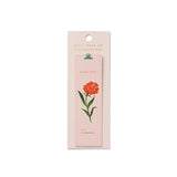 Birth Month Bookmark - January