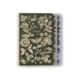 English Rose Stitched Notebook | Set of 3