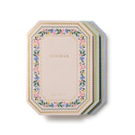 Assorted Set of 3 Gemma Notebooks