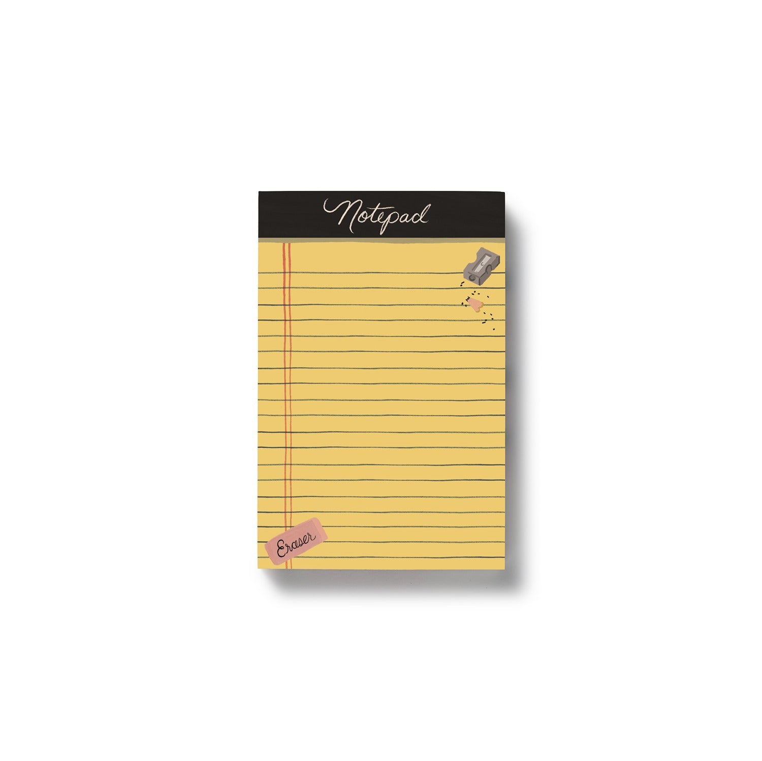 Class Notes Notepad
