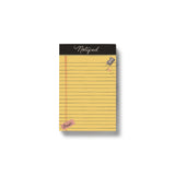 Class Notes Notepad