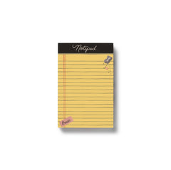 Class Notes Notepad