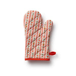 Holly Jolly Oven Mitt