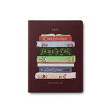 2027 Ladies Night Book Club 12-Month Appointment Notebook